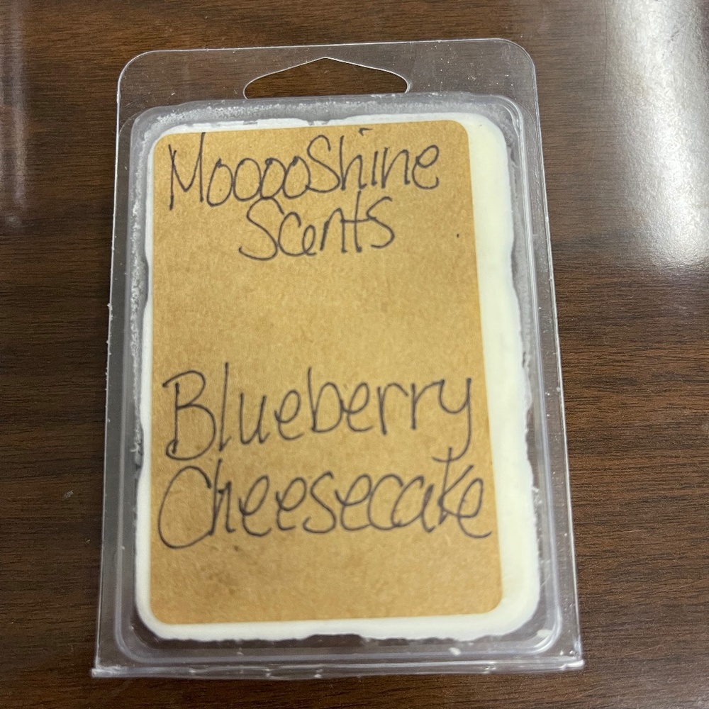 Wax melt bar(blueberry cheesecake)MB62